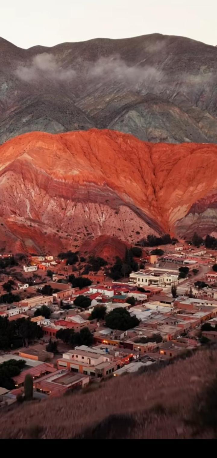 Appartamento La Francisca San Salvador de Jujuy Esterno foto