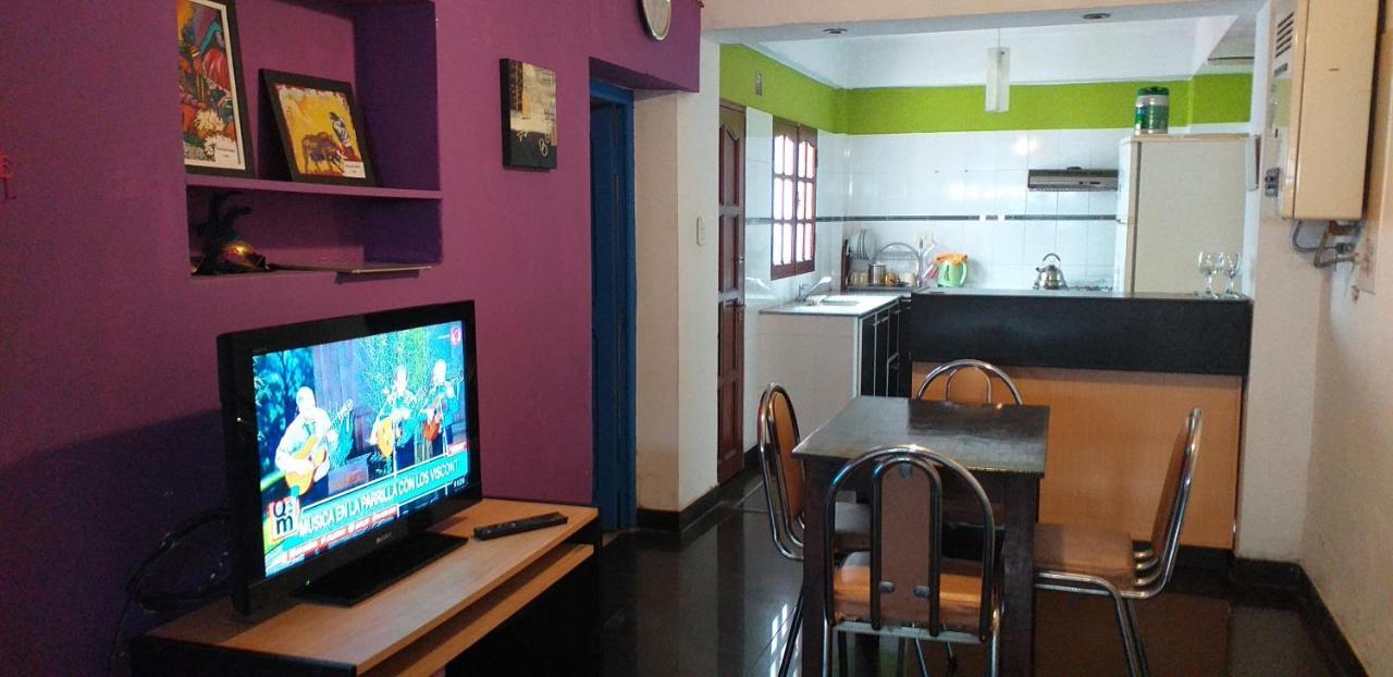 Appartamento La Francisca San Salvador de Jujuy Esterno foto